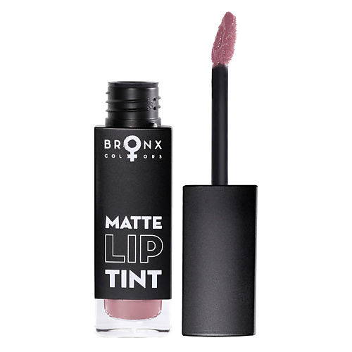 BRONX COLORS Матовый тинт для губ MATTE LIP TINT BNX0MLT10 фото 1