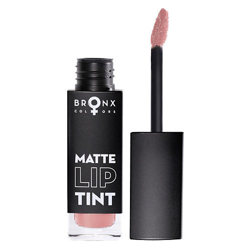 BRONX COLORS Матовый тинт для губ MATTE LIP TINT BNX0MLT06 фото 1