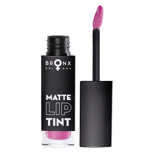 BRONX COLORS Матовый тинт для губ MATTE LIP TINT BNX0MLT05 фото 1