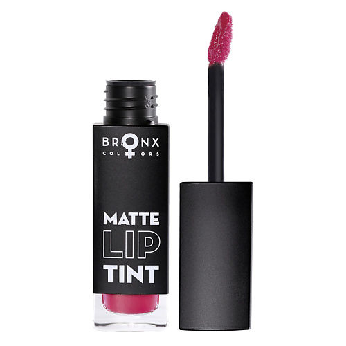 BRONX COLORS Матовый тинт для губ MATTE LIP TINT BNX0MLT12 фото 1