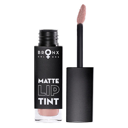 BRONX COLORS Матовый тинт для губ MATTE LIP TINT BNX0MLT16 фото 1