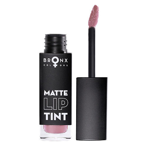 BRONX COLORS Матовый тинт для губ MATTE LIP TINT BNX0MLT15 фото 1