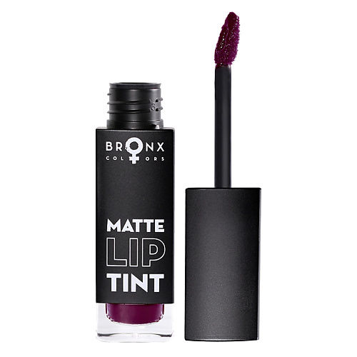 BRONX COLORS Матовый тинт для губ MATTE LIP TINT BNX0MLT13 фото 1