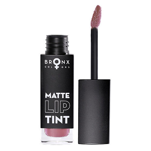 BRONX COLORS Матовый тинт для губ MATTE LIP TINT BNX0MLT14 фото 1