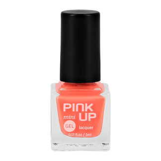 PINK UP Лак для ногтей MINI GEL