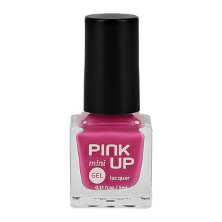 PINK UP Лак для ногтей MINI GEL