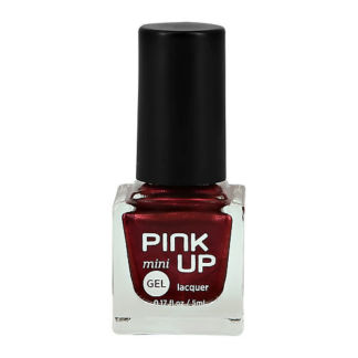 PINK UP Лак для ногтей MINI GEL