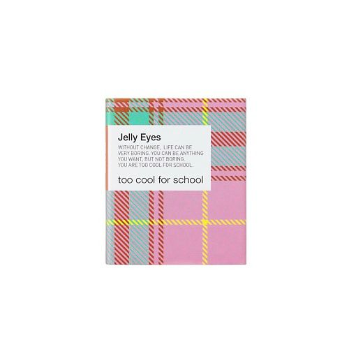 TOO COOL FOR SCHOOL Тени для век Jelly Eyes TCS577134 фото 1