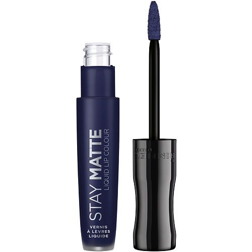 RIMMEL Жидкая матовая губная помада Stay Matte RIM572830 фото 1