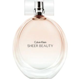 CALVIN KLEIN Sheer Beauty