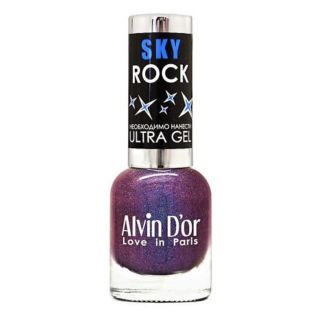 ALVIN D’OR Лак для ногтей SKY ROCK