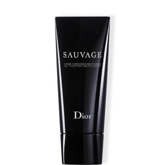 DIOR Крем увлажняющий Sauvage