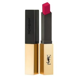 YSL Стойкая матовая помада для губ Rouge Pur Couture The Slim