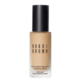 BOBBI BROWN Тональное средство Skin Long-Wear Weightless Foundation SPF 15