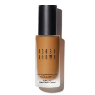 BOBBI BROWN Тональное средство Skin Long-Wear Weightless Foundation SPF 15