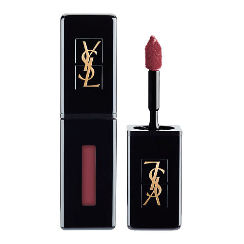 YSL Кремовый лак для губ с виниловым эффектом Vernis A Levres Vinyl Cream YSL499200 фото 1