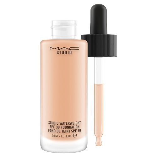 MAC Тональная основа Studio Waterweight SPF 30 Foundation MAC367283 фото 1