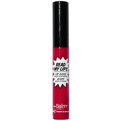 THEBALM Блеск для губ Read My Lipgloss TBL803864 фото 1