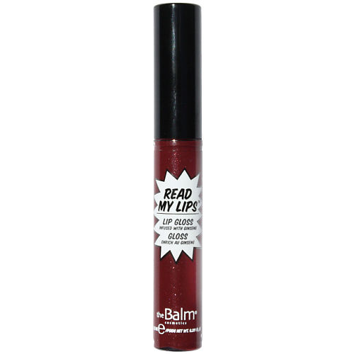 THEBALM Блеск для губ Read My Lipgloss TBL803796 фото 1