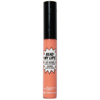 THEBALM Блеск для губ Read My Lipgloss