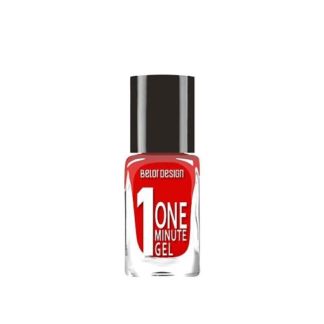 BELOR DESIGN Лак для ногтей One minute gel