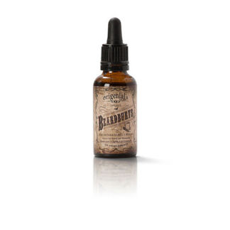 BEARDBURYS Масло для бороды и усов  Beard Oil 30.0