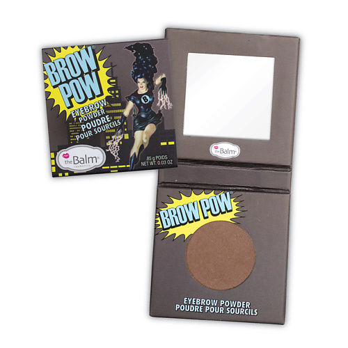 THEBALM Пудра-тени для бровей BrowPow TBL802669 фото 1