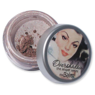 THEBALM Мерцающие минеральные тени-хайлайтер Overshadow