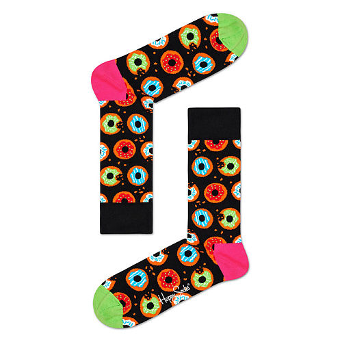 HAPPY SOCKS Носки Donut HPS000457 фото 1