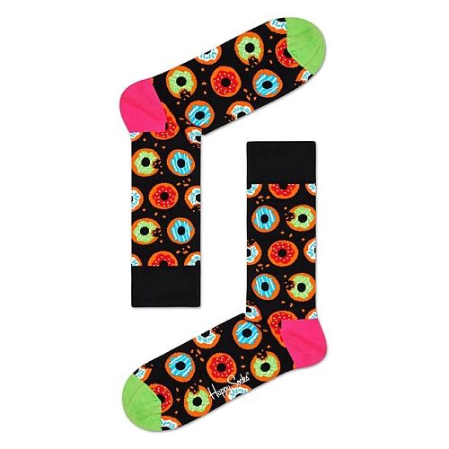 HAPPY SOCKS Носки Donut HPS000458 фото 1