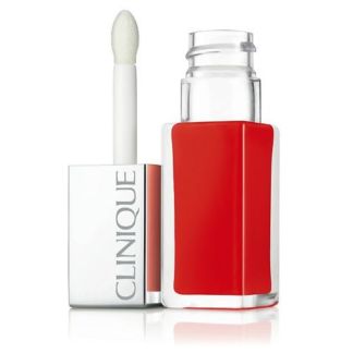 CLINIQUE Лак для губ: интенсивный цвет и уход Clinique Pop Lacquer