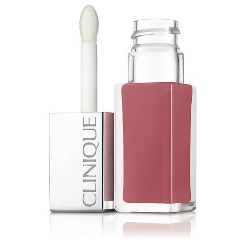 CLINIQUE Лак для губ: интенсивный цвет и уход Clinique Pop Lacquer CLQZN3J05 фото 1