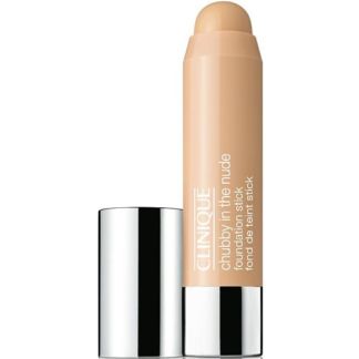 CLINIQUE Тональное средство в карандаше Chubby in the Nude Foundation Stick