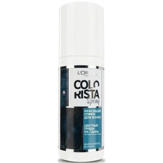 L'OREAL PARIS Красящий спрей для волос "Colorista Spray"