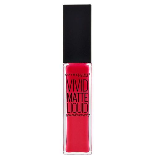 MAYBELLINE NEW YORK Помада для губ VIVID MATTE MAYB27296 фото 1