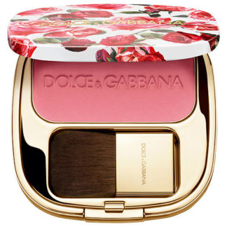 DOLCE&GABBANA Румяна с эффектом сияния BLUSH OF ROSES