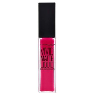 MAYBELLINE NEW YORK Помада для губ VIVID MATTE