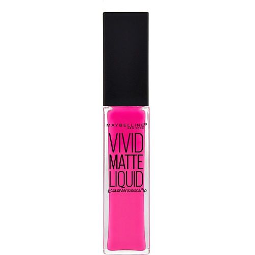 MAYBELLINE NEW YORK Помада для губ VIVID MATTE MAYB27302 фото 1