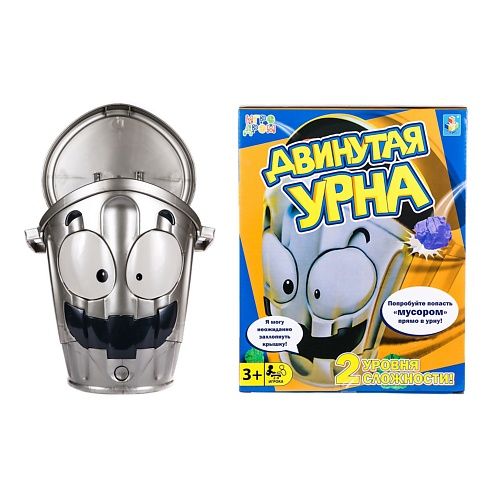 1TOY Настольная игра Двинутая урна MPL159792 фото 1