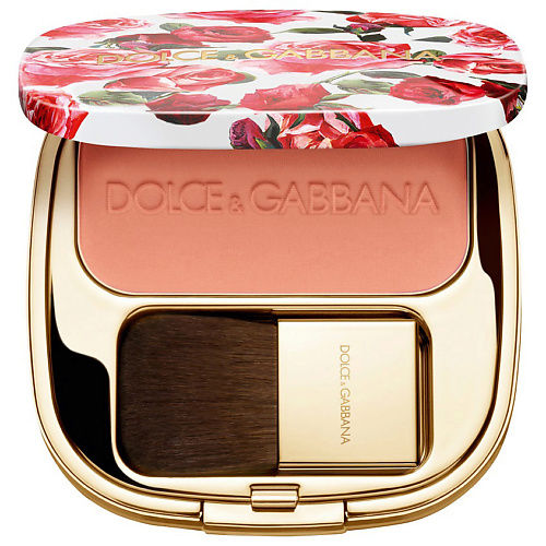 DOLCE&GABBANA Румяна с эффектом сияния BLUSH OF ROSES DGB857235 фото 1