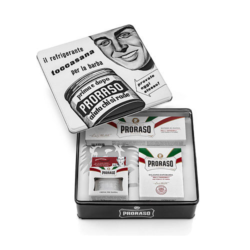 PRORASO Набор для бритья TOCCASANA MPL055486 фото 1