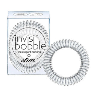 INVISIBOBBLE Резинка-браслет для волос invisibobble SLIM Chrome Sweet Chrom