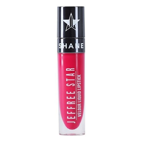 JEFFREE STAR COSMETICS Помада для губ жидкая матовая Shane JEF027234 фото 1