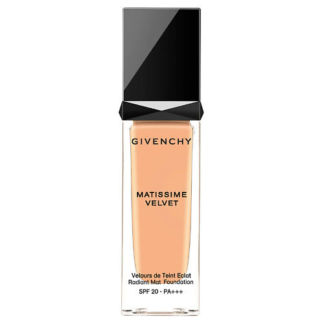 GIVENCHY Жидкое матирующее тональное средство Matissime Velvet SPF 20-PA+++