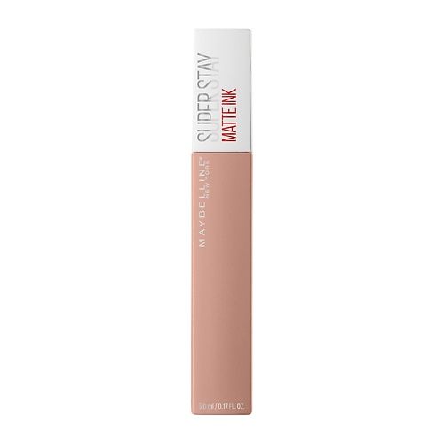 MAYBELLINE NEW YORK Суперстойкая жидкая матовая помада для губ Super Stay MAY065800 фото 1