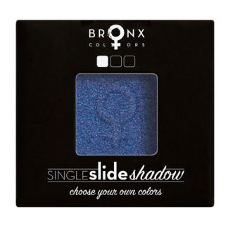 BRONX COLORS Тени для век Single Slide Shadow