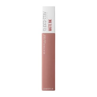 MAYBELLINE NEW YORK Суперстойкая жидкая матовая помада для губ Super Stay