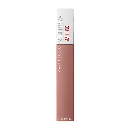 MAYBELLINE NEW YORK Суперстойкая жидкая матовая помада для губ Super Stay MAY066200 фото 1