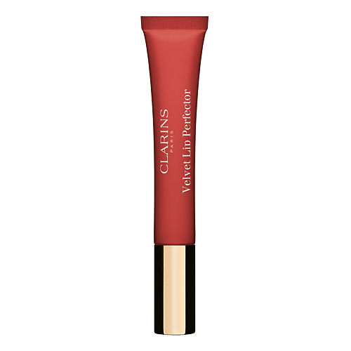 CLARINS Матовый бальзам для губ Velvet Lip Perfector CLR062530 фото 1