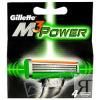 GILLETTE Сменные кассеты M3 Power